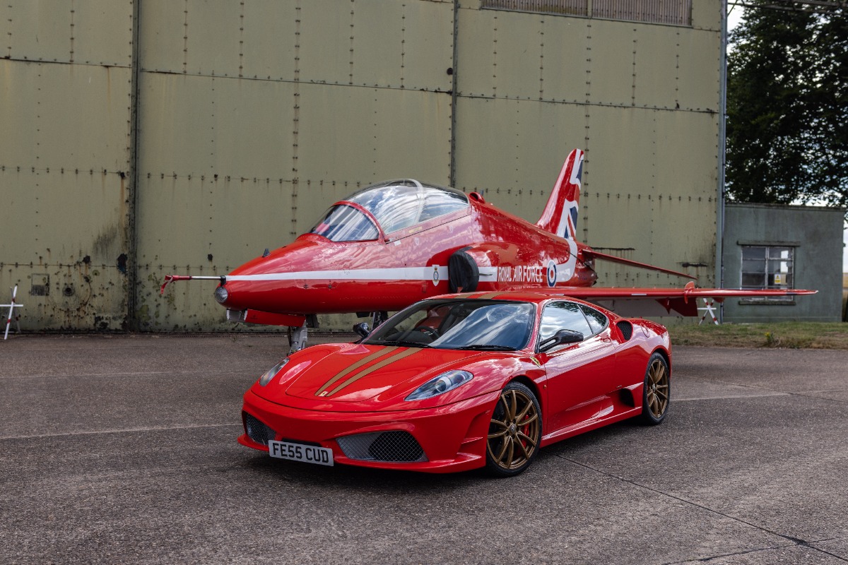 2008 Ferrari F430 Image 1